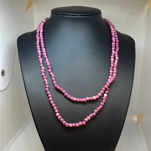 Long Strand Necklace